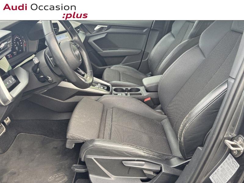 Voitures occasions Audi A3 Sportback S line Clermont-Ferrand