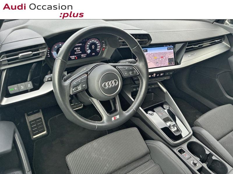 Voitures occasions Audi A3 Sportback S line Clermont-Ferrand