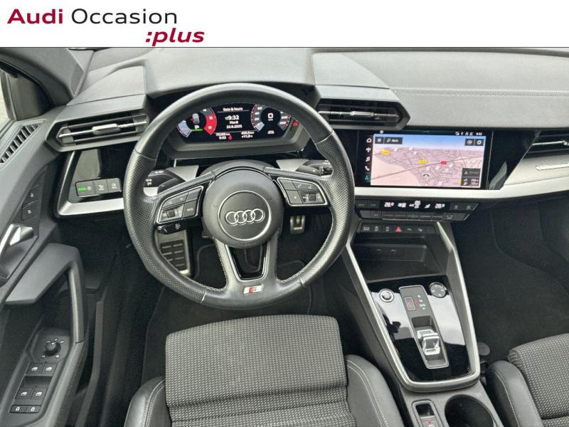 Voitures occasions Audi A3 Sportback S line Clermont-Ferrand