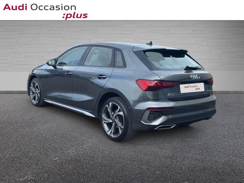 Voitures occasions Audi A3 Sportback S line Clermont-Ferrand