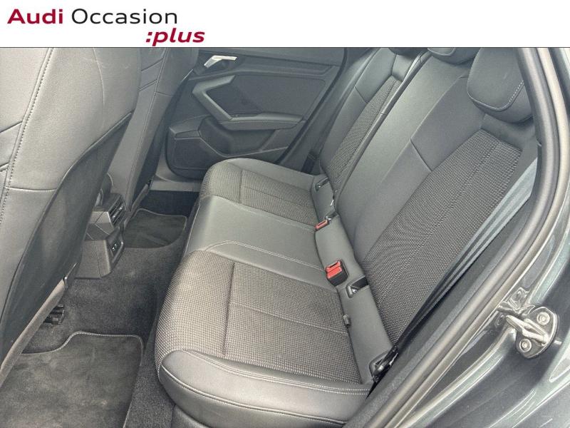 Voitures occasions Audi A3 Sportback S line Clermont-Ferrand