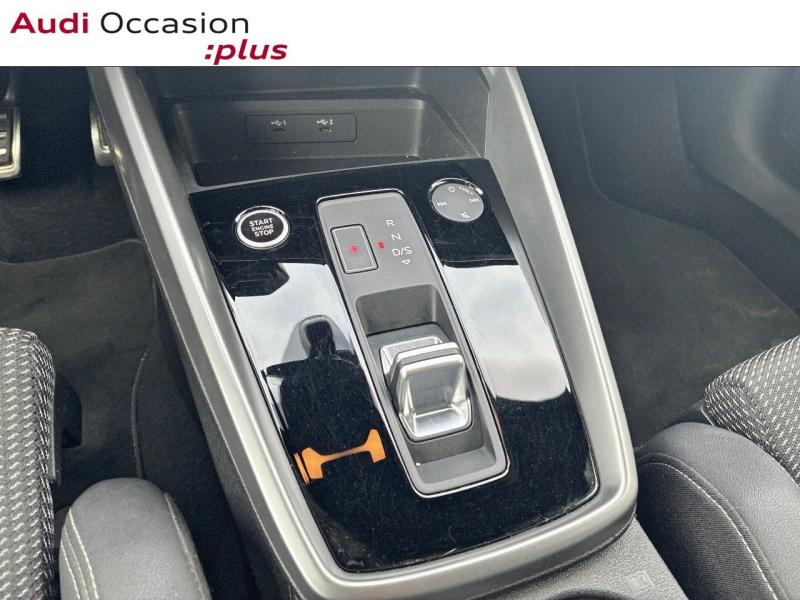 Voitures occasions Audi A3 Sportback S line Clermont-Ferrand