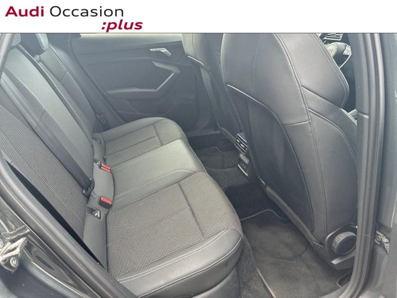 Voitures occasions Audi A3 Sportback S line Clermont-Ferrand