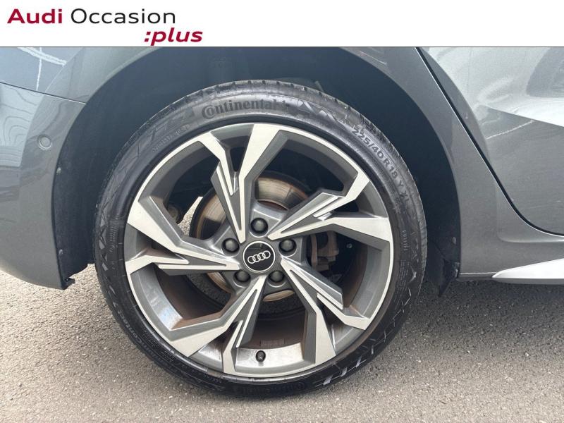 Voitures occasions Audi A3 Sportback S line Clermont-Ferrand