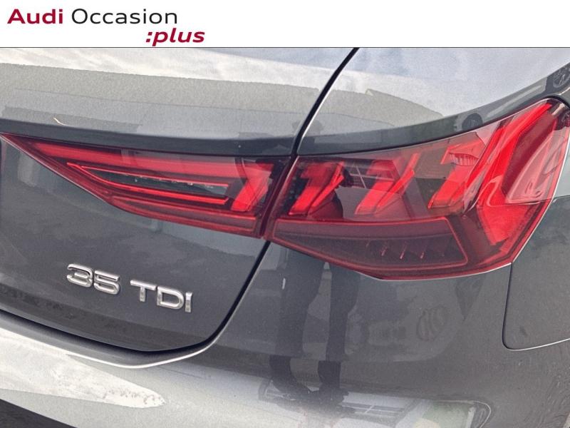 Voitures occasions Audi A3 Sportback S line Clermont-Ferrand
