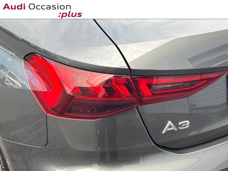 Voitures occasions Audi A3 Sportback S line Clermont-Ferrand