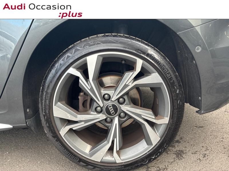 Voitures occasions Audi A3 Sportback S line Clermont-Ferrand