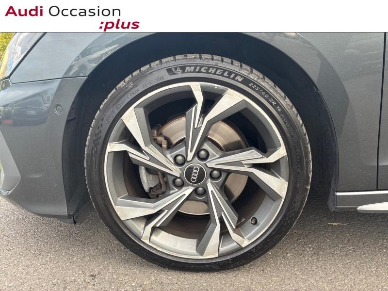 Voitures occasions Audi A3 Sportback S line Clermont-Ferrand