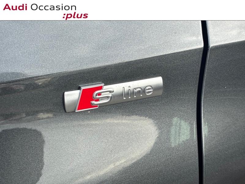 Voitures occasions Audi A3 Sportback S line Clermont-Ferrand