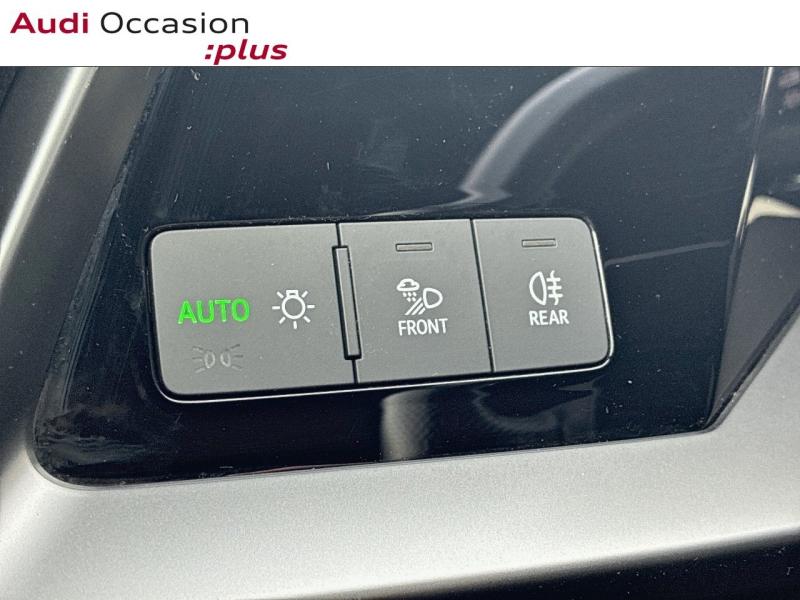 Voitures occasions Audi A3 Sportback S line Clermont-Ferrand