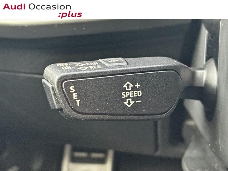 Voitures occasions Audi A3 Sportback S line Clermont-Ferrand