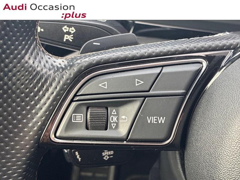 Voitures occasions Audi A3 Sportback S line Clermont-Ferrand