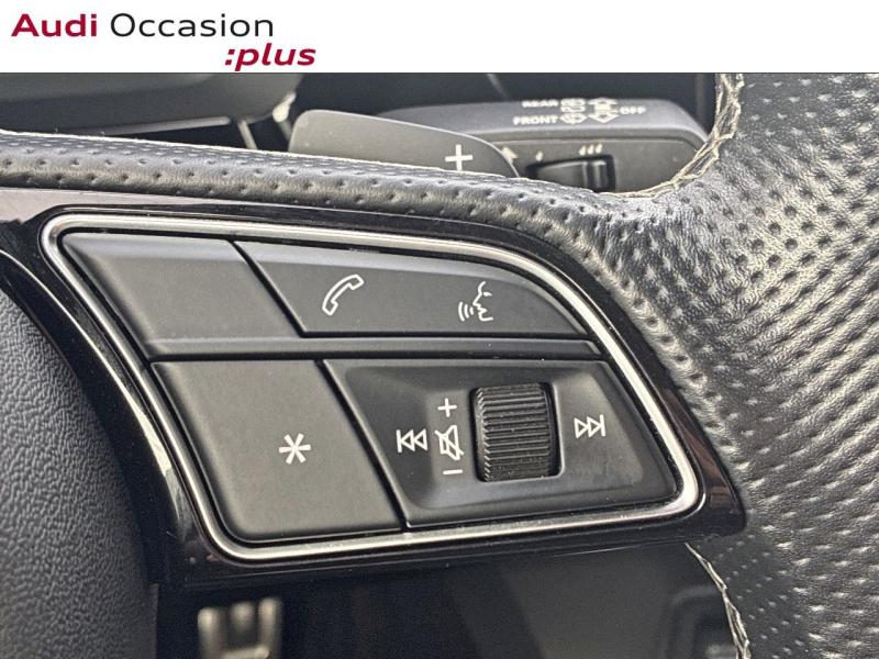 Voitures occasions Audi A3 Sportback S line Clermont-Ferrand