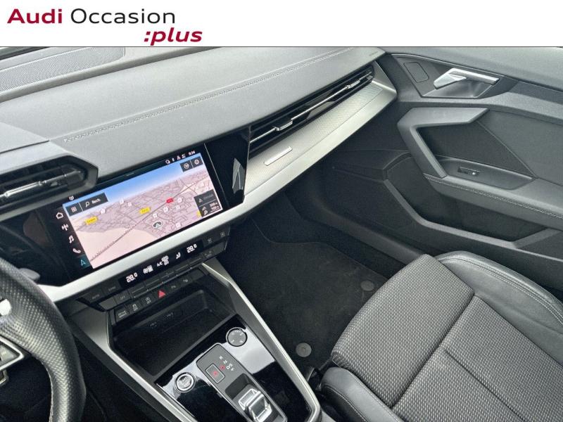 Voitures occasions Audi A3 Sportback S line Clermont-Ferrand