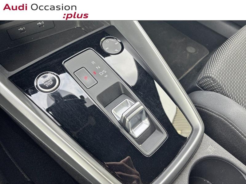 Voitures occasions Audi A3 Sportback S line Clermont-Ferrand
