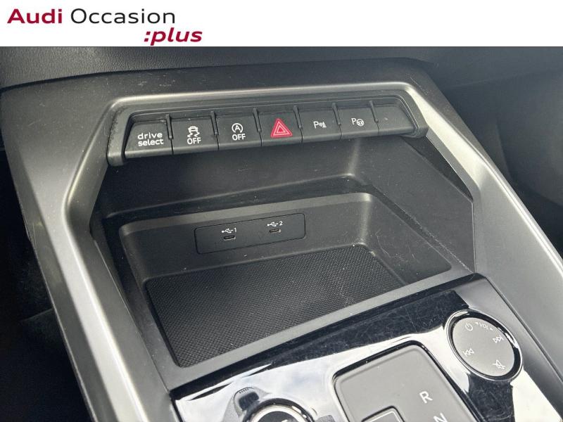 Voitures occasions Audi A3 Sportback S line Clermont-Ferrand