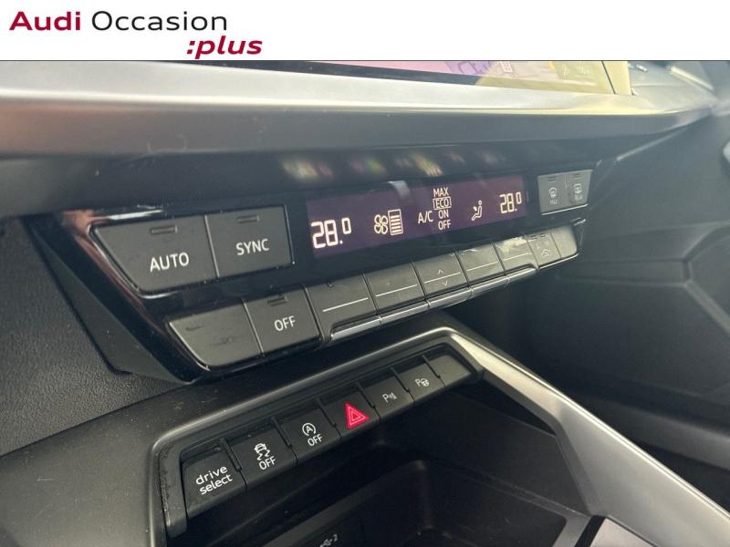 Voitures occasions Audi A3 Sportback S line Clermont-Ferrand