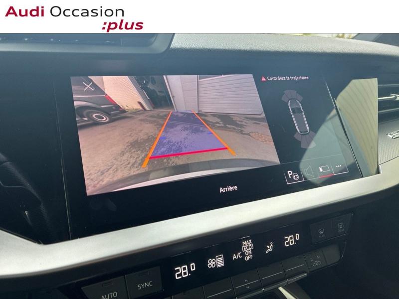 Voitures occasions Audi A3 Sportback S line Clermont-Ferrand