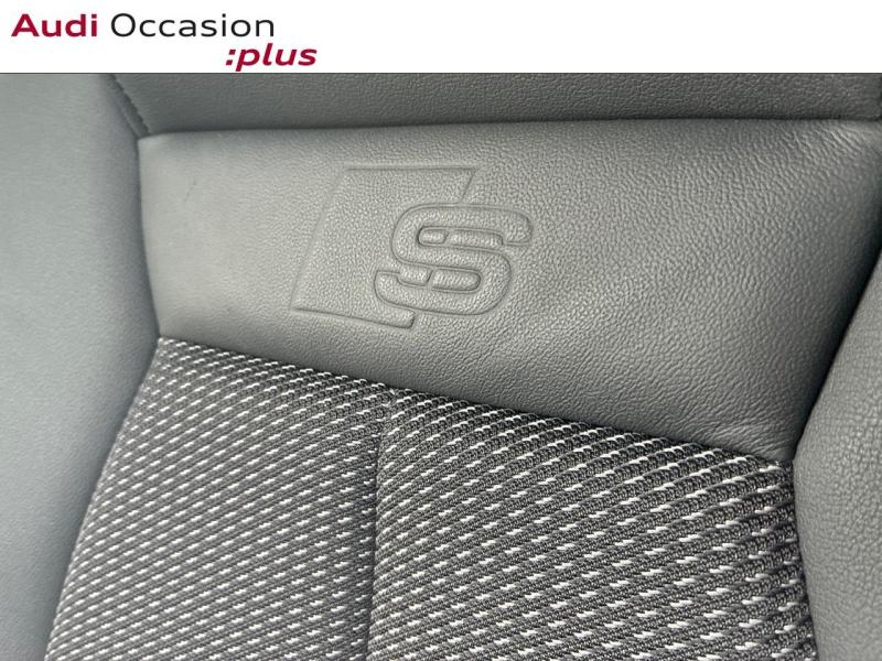 Voitures occasions Audi A3 Sportback S line Clermont-Ferrand