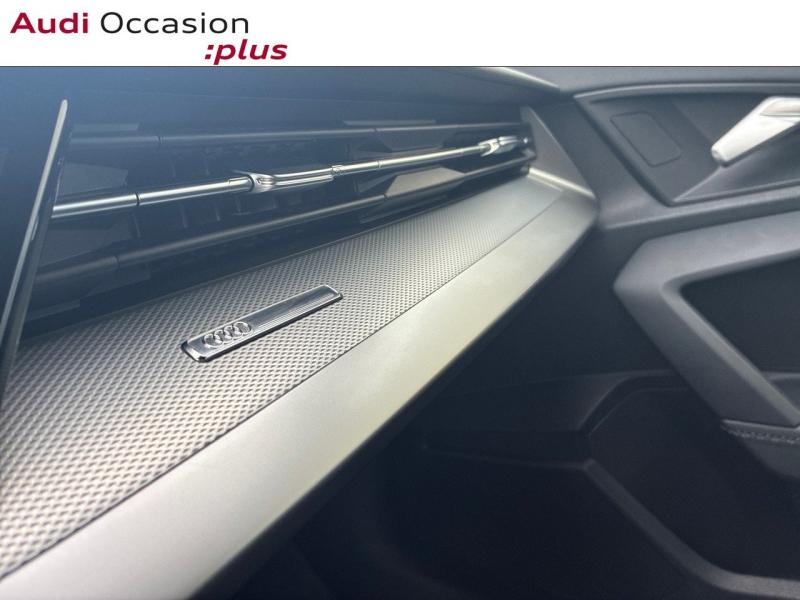 Voitures occasions Audi A3 Sportback S line Clermont-Ferrand