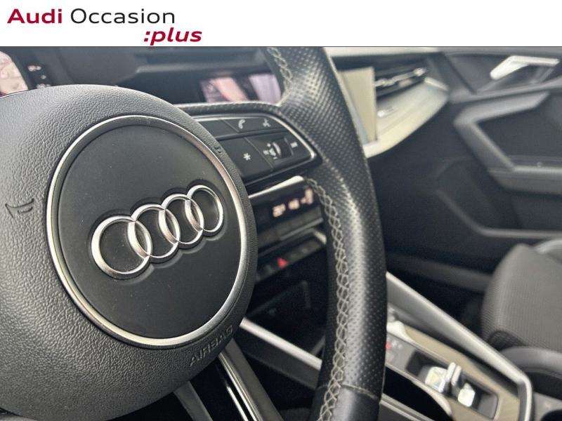 Voitures occasions Audi A3 Sportback S line Clermont-Ferrand