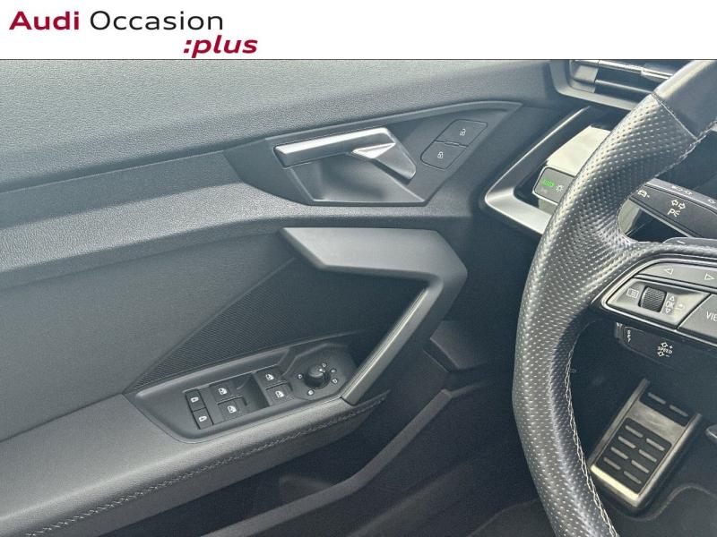 Voitures occasions Audi A3 Sportback S line Clermont-Ferrand