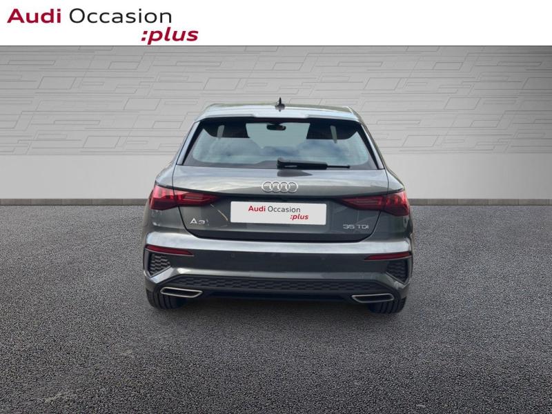 Voitures occasions Audi A3 Sportback S line Clermont-Ferrand