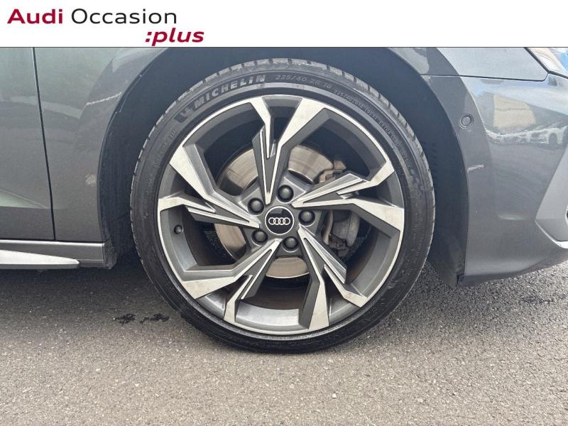 Voitures occasions Audi A3 Sportback S line Clermont-Ferrand