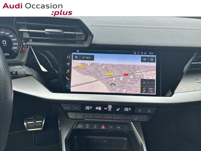 Voitures occasions Audi A3 Sportback S line Clermont-Ferrand