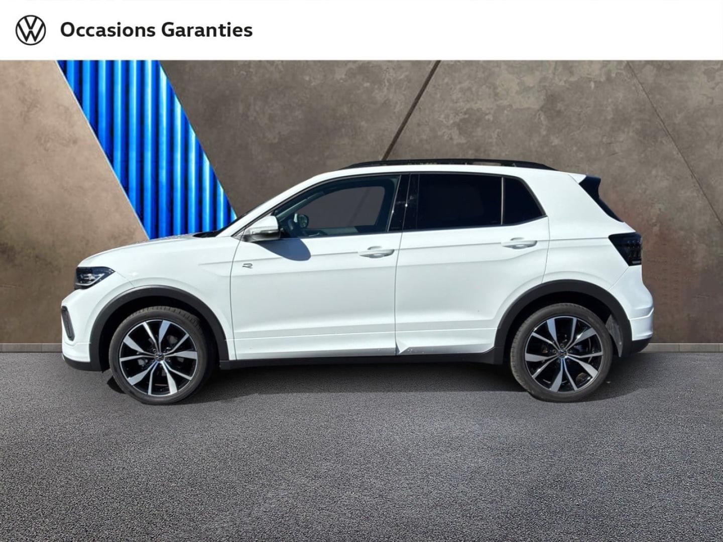 Voitures occasions VOLKSWAGEN T-CROSS R-Line Clermont-Ferrand