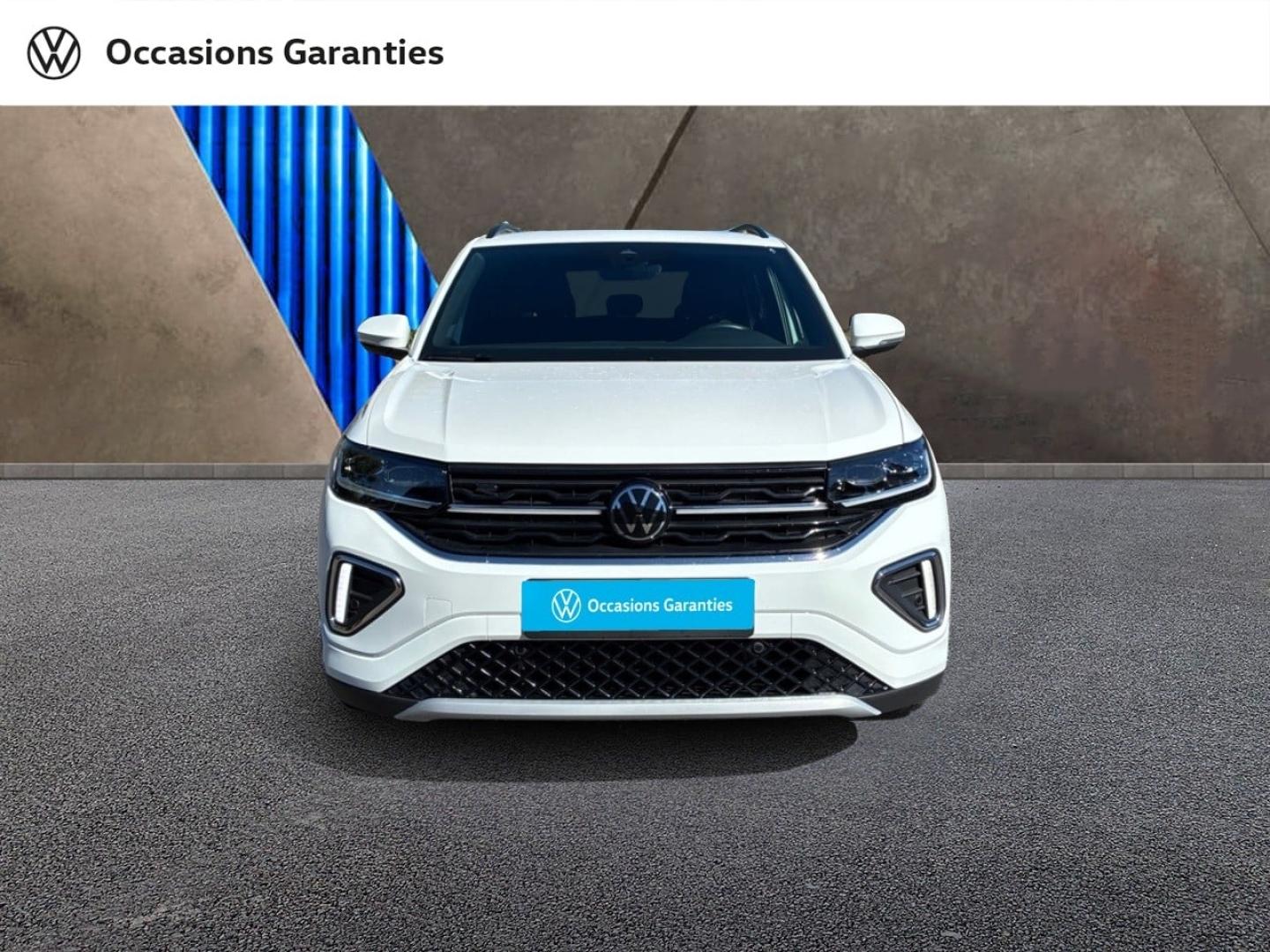 Voitures occasions VOLKSWAGEN T-CROSS R-Line Clermont-Ferrand