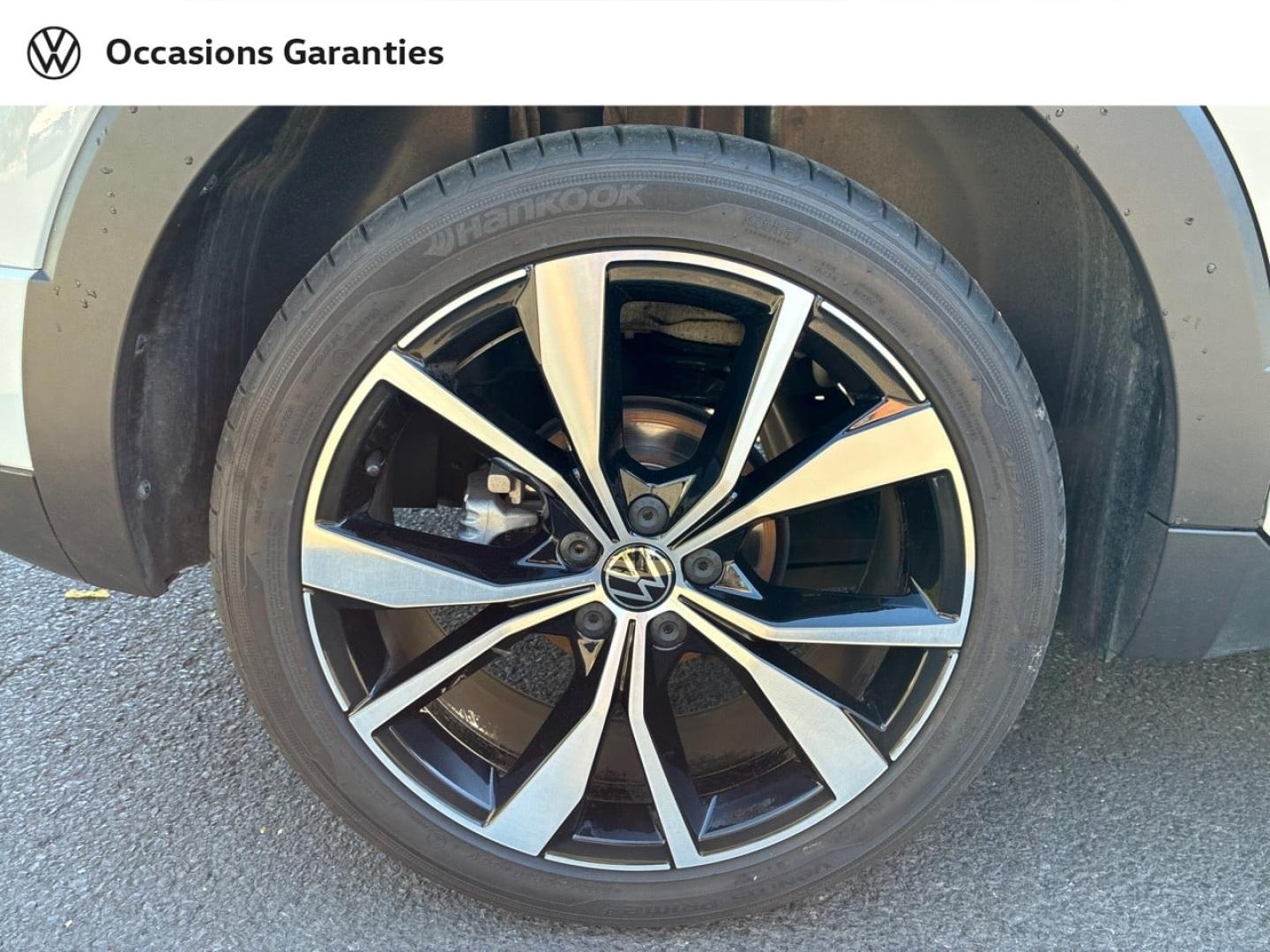 Voitures occasions VOLKSWAGEN T-CROSS R-Line Clermont-Ferrand