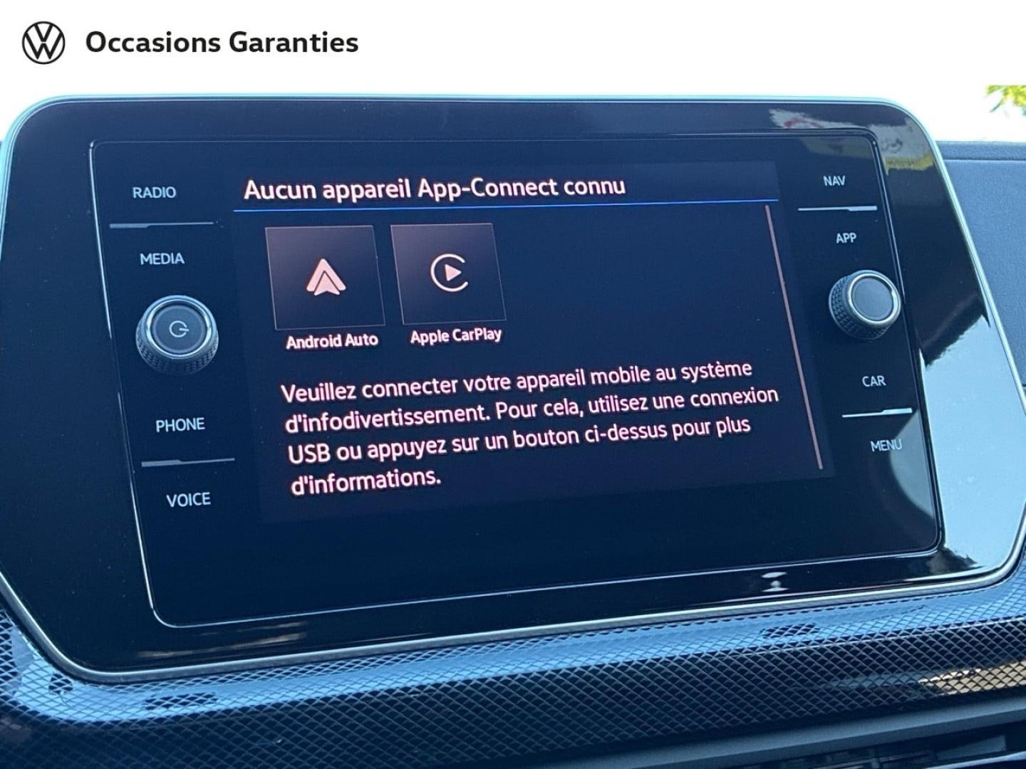 Voitures occasions VOLKSWAGEN T-CROSS R-Line Clermont-Ferrand