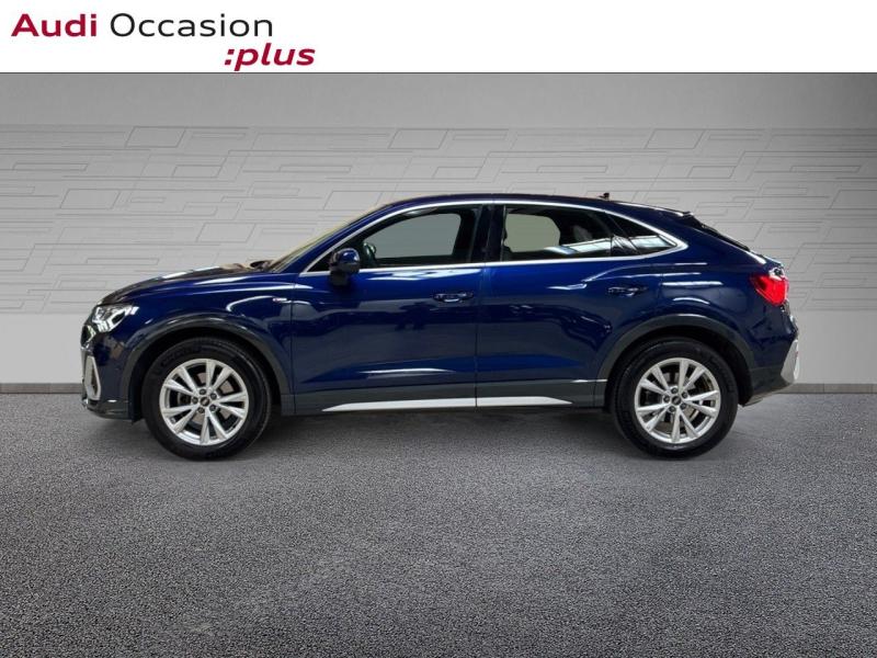 Voitures occasions Audi Q3 Sportback S line Clermont-Ferrand