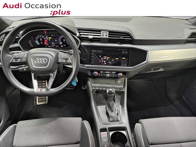 Voitures occasions Audi Q3 Sportback S line Clermont-Ferrand