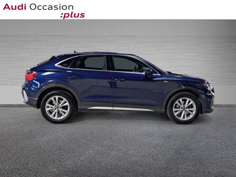 Voitures occasions Audi Q3 Sportback S line Clermont-Ferrand