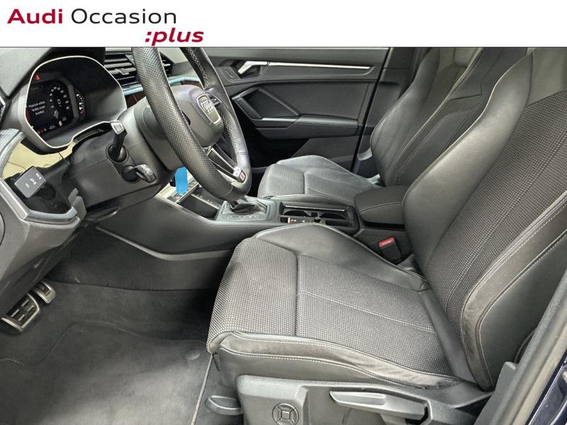 Voitures occasions Audi Q3 Sportback S line Clermont-Ferrand