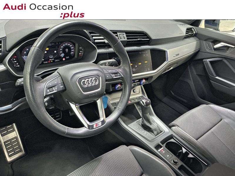 Voitures occasions Audi Q3 Sportback S line Clermont-Ferrand
