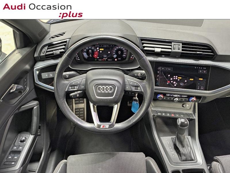 Voitures occasions Audi Q3 Sportback S line Clermont-Ferrand