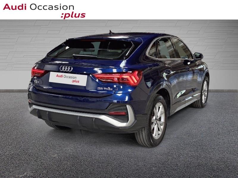 Voitures occasions Audi Q3 Sportback S line Clermont-Ferrand