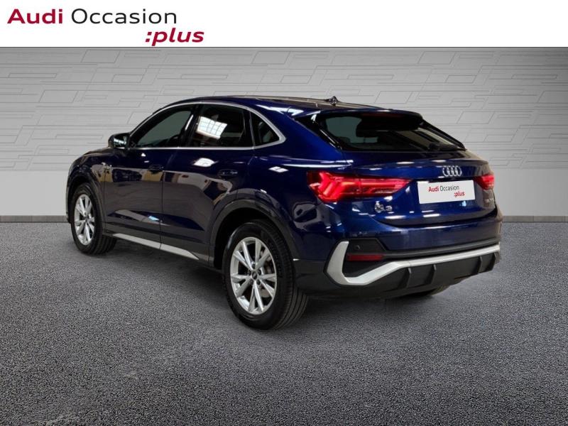 Voitures occasions Audi Q3 Sportback S line Clermont-Ferrand