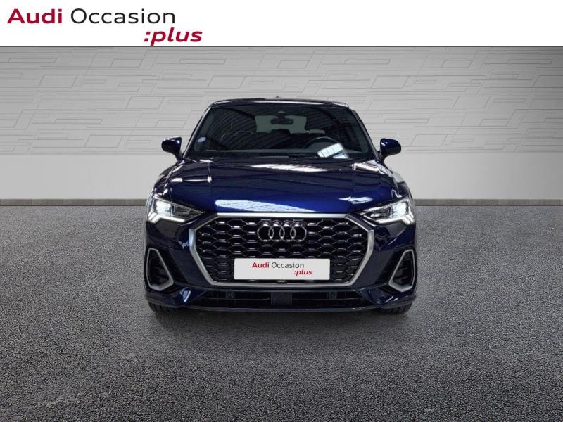 Voitures occasions Audi Q3 Sportback S line Clermont-Ferrand