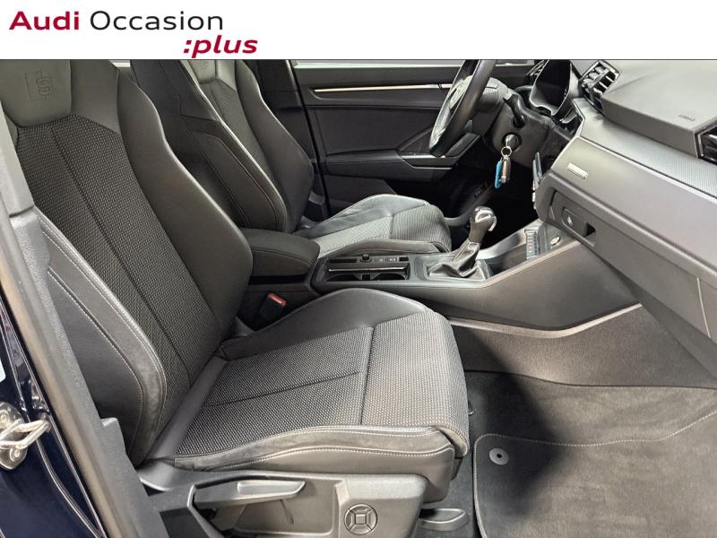 Voitures occasions Audi Q3 Sportback S line Clermont-Ferrand