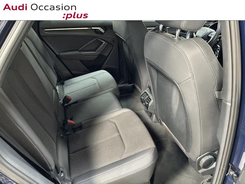 Voitures occasions Audi Q3 Sportback S line Clermont-Ferrand