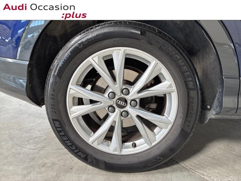 Voitures occasions Audi Q3 Sportback S line Clermont-Ferrand