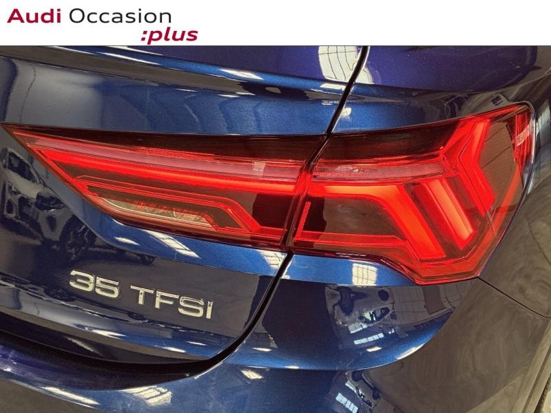 Voitures occasions Audi Q3 Sportback S line Clermont-Ferrand