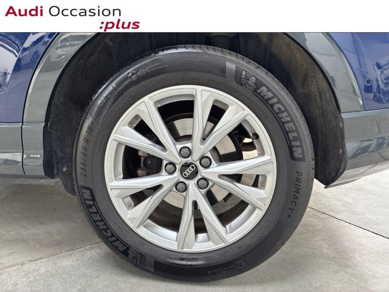 Voitures occasions Audi Q3 Sportback S line Clermont-Ferrand