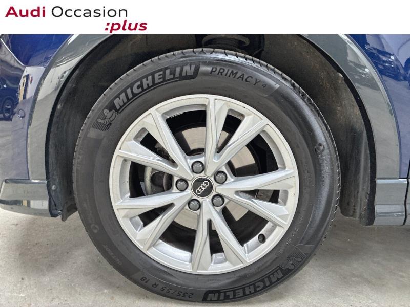 Voitures occasions Audi Q3 Sportback S line Clermont-Ferrand