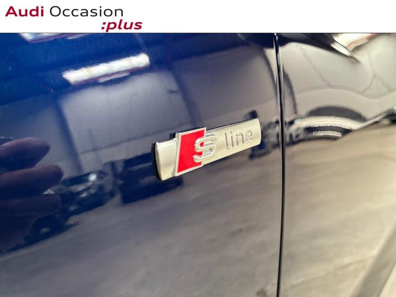 Voitures occasions Audi Q3 Sportback S line Clermont-Ferrand