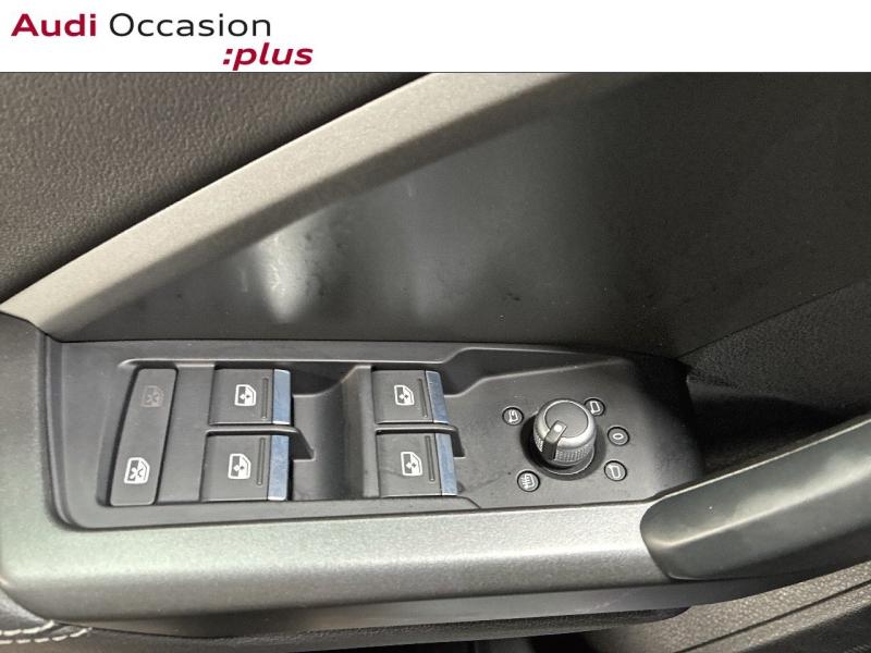 Voitures occasions Audi Q3 Sportback S line Clermont-Ferrand